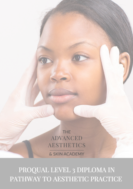 Proqual Level 3 Diploma in Pathway To Aesthetic Practice
