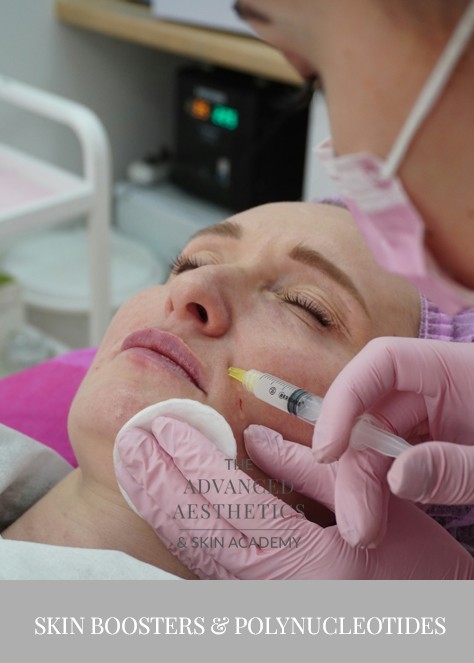 ProQual Level 5 and 6 Diploma in Aesthetic Practice